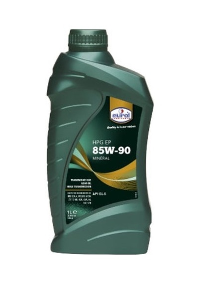 Eurol 85W90 Şanzıman Yağı 1 L
