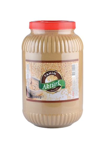 4 Adet 4kg Tahın