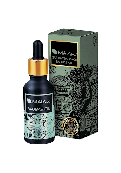 Maia Mc Baobab Bakım Yağı 20 ML