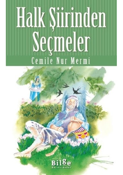 Halk Şiirinden Seçmeler - Rjcı-762473