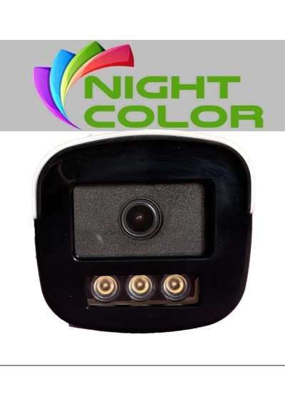 B2 Ahd-1299d 2mp 3.6mm Lens 3 Dual Led Utc Control Bullet Kamera