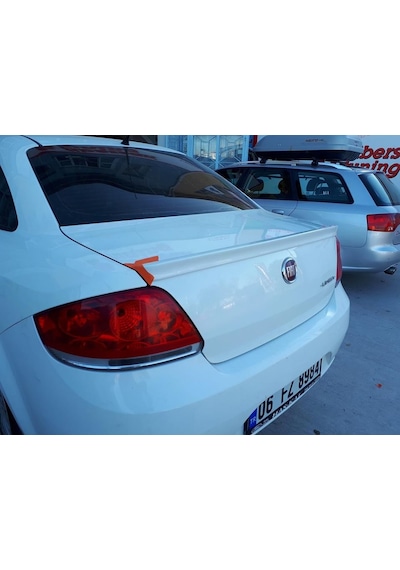 Fiat Linea Body Kit-fibersan Tuning