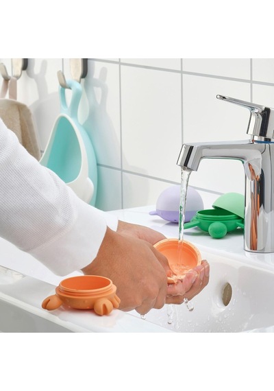 Tr Angshumla Banyo Oyuncak Seti 4 Adet 6+ Aylık Bebekler İçin Çok Renkli