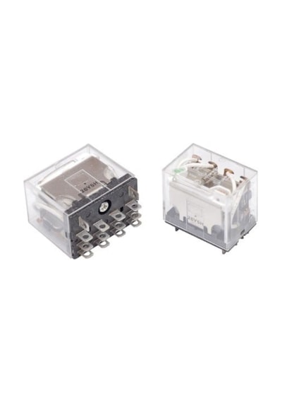 Omron Ly4-100/110vac ,110vac 4a4k/10a Kalın-14pin Röle