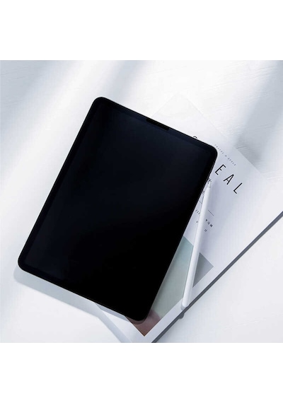 Apple Uyumlu iPad, Pro 12.9 2020 4.Nesil Zore Paper-Like Ekran Koruyucu