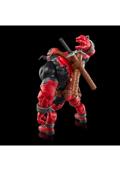 Hasbro Deadpool Venompool Deluxe