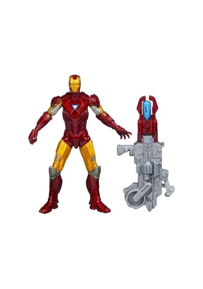 Marvel Avengers Iron Man - 9 Cm