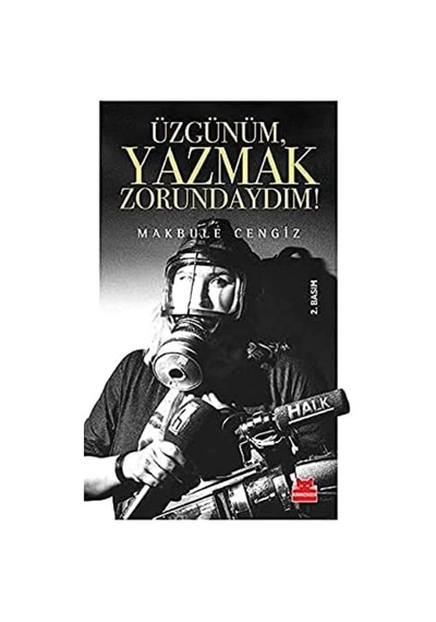 Üzgünüm, Yazmak Zorundaydım