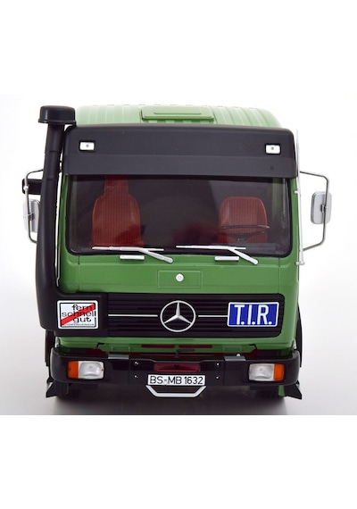 Venüs Hobi // 1:18 Road Kings Mercedes Benz Sk 1632 Çekici