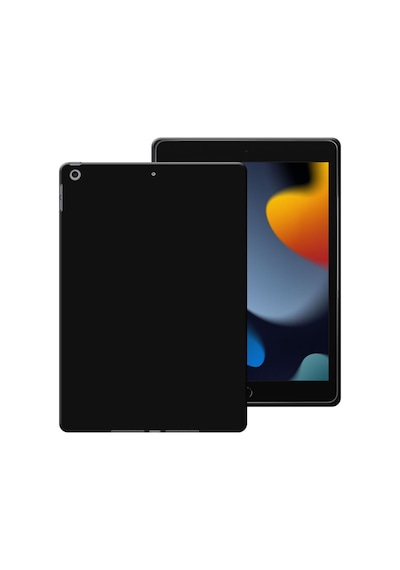 Apple Uyumlu iPad 9,7 İnç 5 Ve 6 Nesil Rubber Yıkanabilir Silikon Kılıf