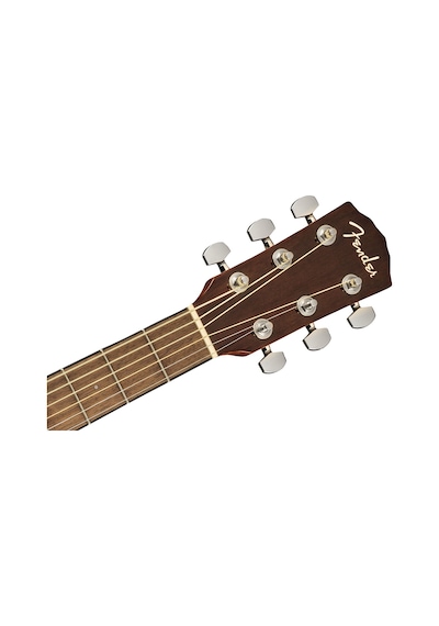 Fender Cd-140Sce Natural Elektro Akustik Gitar