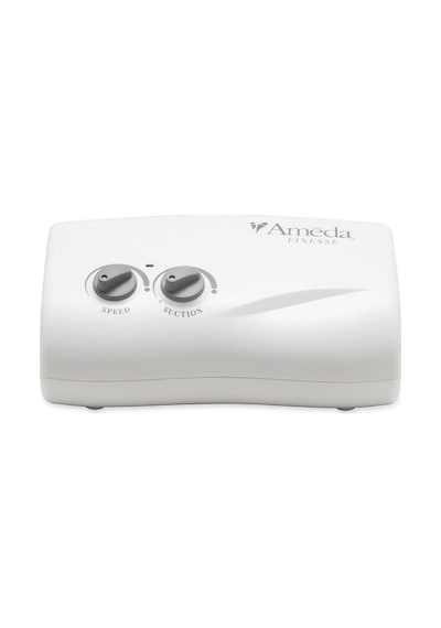 Ameda Finesse Çiftli Elektirikli/pilli Göğüs Pompası