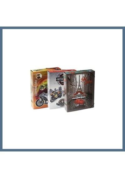 Buradabulabilirsin Kırtasiye Lastikli Klasor 1 Adet Bbz Diğer