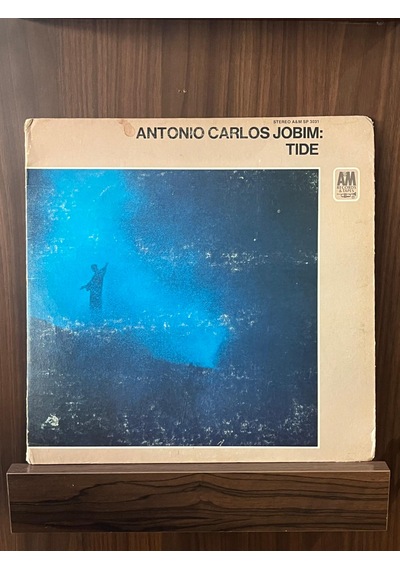 Antonio Carlos Jobim - Tide , 1975 Lp Bossa Nova