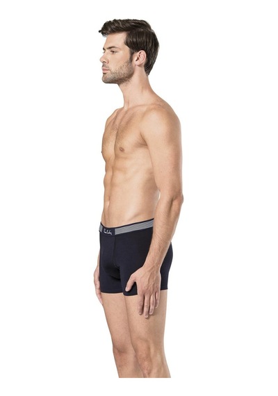 Pierre Cardin Erkek Stretch Boxer Tekli