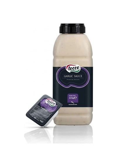 Garlic Sos 2,2 Kg