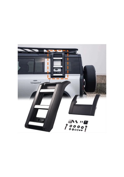 Defender 2020+ Yan Merdiven