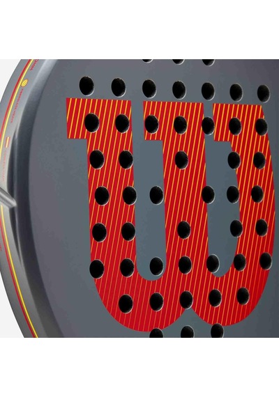 Wilson Padel Raketi Pro Staff V2 Team Alt Padel Gyrd 2 Wr112321u2