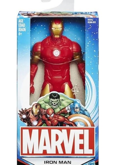Marvel Figür Iron Man B1686 B1814