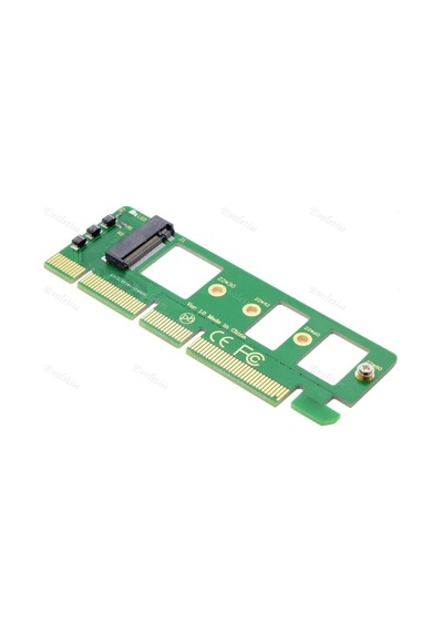 M.2 Nvme Ssd To Pcıe Card M2 Key 4387A Express 960 Evo Kart Çevir