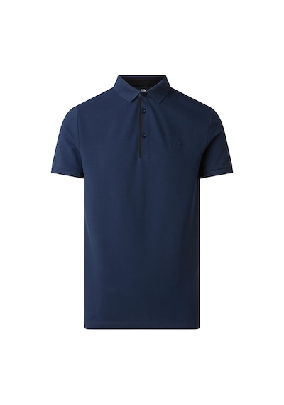 The North Face Premium Slim Erkek Polo Tişört Lacivert