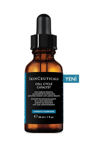 Cilt Hücrelerinin Yenilenme Hızını Arttıran Ve Yaşlanma Karşıtı Cell Cycle Catalyst Serum 30ml