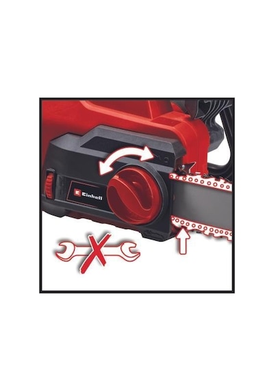 Einhell GC-EC 1935 Elektrikli Ağaç Kesme Makinesi - 4501220