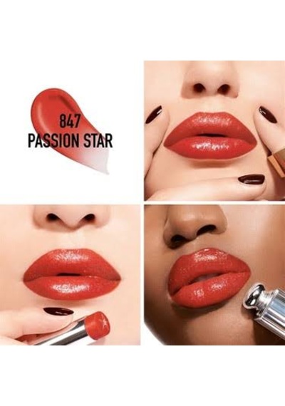 Dior Addict Stellar Halo Shine Refill 847 Passion Star