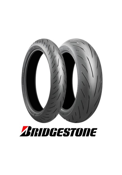Bridgestone Battlax S22 140/70r17 Ve 110/70r17 Ön Arka Lastik Takım 2025 Üretim Brd1401