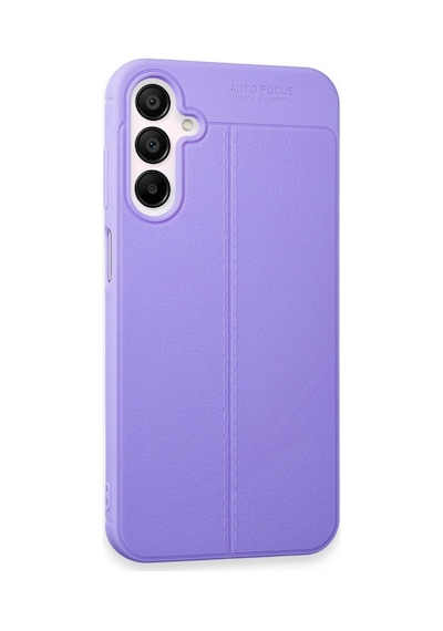 Samsung Galaxy  Uyumlu,  A25 5g Kılıf Auto Focus Kapak - Lila