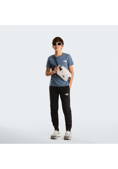 The North Face Teen Box Nse Regular Ss Tee Genç Tişört Nf0a8efn0u31 Gri