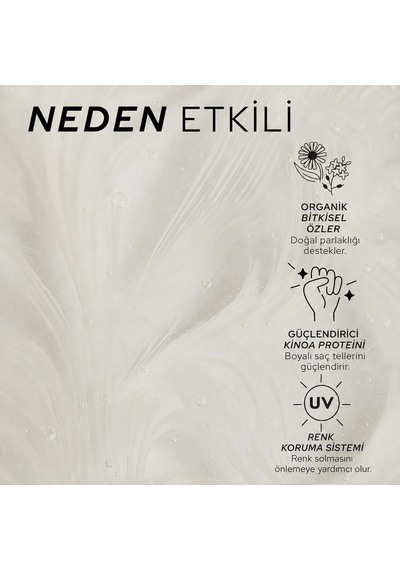 Stockholm- Illumınate Colour Shampoo 285 Ml Boyalı Saçlar Için Aydınlatıcı, Nemlendirici Ve Koruyucu Şampuan