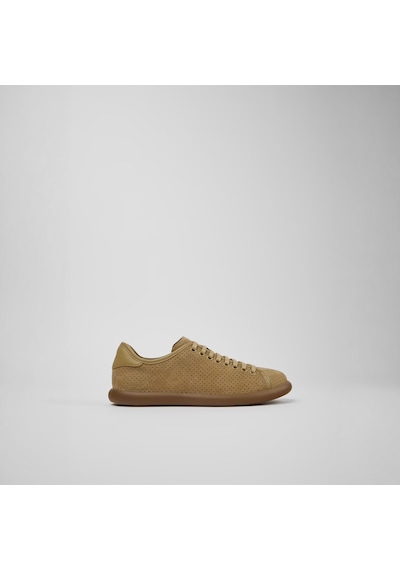 Sneaker Kadın K201668-017 Camper Pelotas Soller Brown Kahverengi