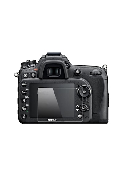 Nikon D7500 Dijital Fotoğraf Makinesi Ekran Koruyucu Uyumlu 9h Nano