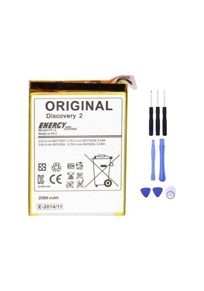 General Mobile Discovery 2 Batarya Pil 2500 Mah