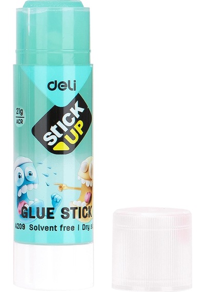 Deli Stick Yapıştırcı Renkli 21gr A20900