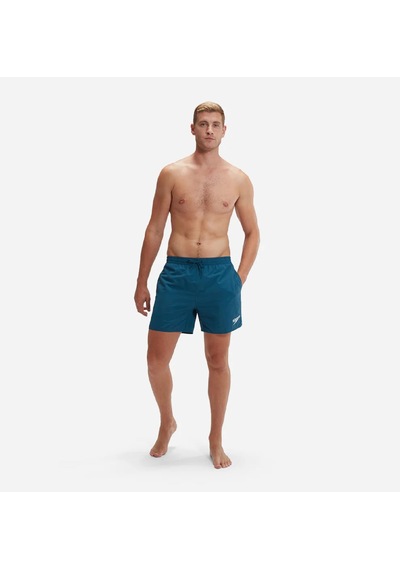 Speedo Essential 16" Erkek Şort Mayo Yeşil
