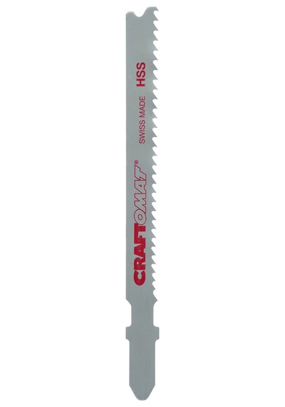 Craftomat Dekupaj Testere Ucu T-118-b 5'li 3'li Avantaj Paketi Mıchu