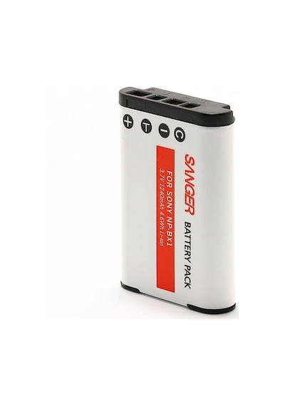 Sanger Sony Np-bx1 Batarya Pil Çok Renkli