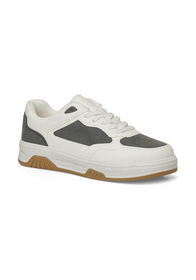 Torex Danes Kırık Beyaz Erkek Sneaker 000000000102689311