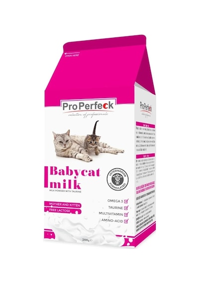Pro Perfeck Kedi Süt Tozu 200 Gr