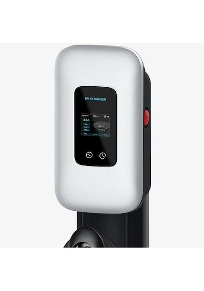 L6 Pro Duvar Tipi Akıllı Elektrikli Araç Şarj Cihazı 22kw 32a