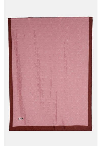 AKER Koza Şal 1050800-991 Pembe