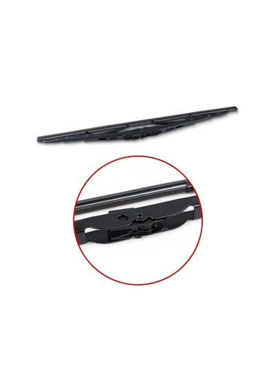 Rear Arka Silecek Ford C-max 2011-2017 400 Mm H400 3397004757 Diğer