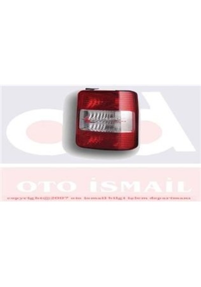 Mars- Stop Lambası Sol Caddy M 611541 2k0945095d