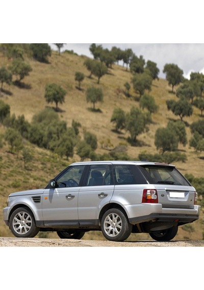 Range Rover Sport L320 05-09 Arka Silecek Kolu Takımı Dkb500720