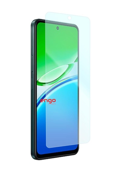 Engo Vivo Y31 5g Ekran Koruyucu 9h Parlak Nano Şeffaf