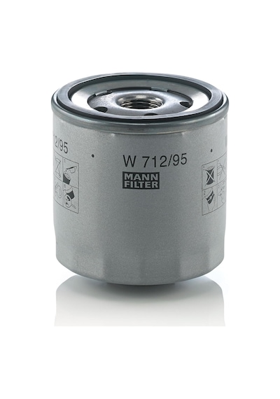 Mann Filter Yağ Filtresi W 712/95 Vw Group
