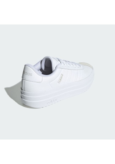 Adidas Vl Court Bold Shoes Kadın Beyaz Sneaker Ih3082 Beyaz