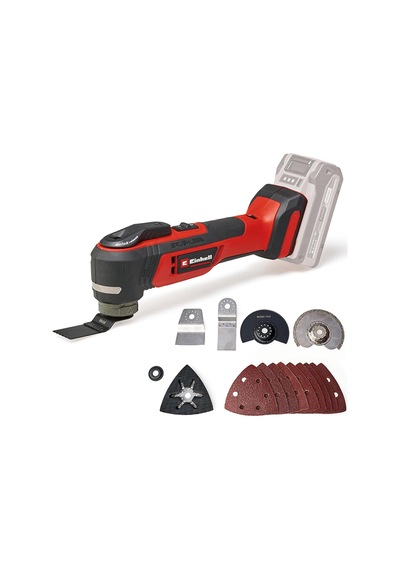 Professional Akülü Raspalama Makinesi Tp-mg 18 Li Bl-solo 4465190
